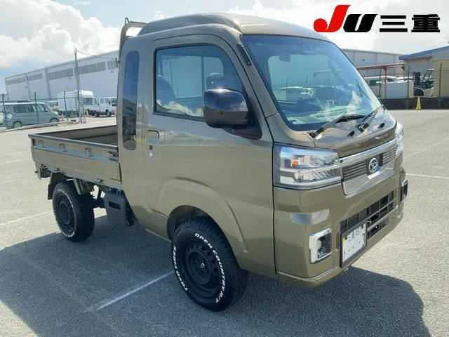 Daihatsu Hijet Truck S510P 2024